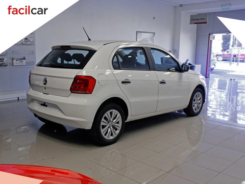 Imagen 6 de 23 de Volkswagen Gol Trendline 1.6 2022 Excelente!!