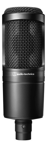 Audio-technica At2020 Micrófono De Condensador Cardioide