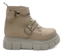 Comprar Botas Borcegos Nena Botita Botineta Hebilla Cadena Cierre