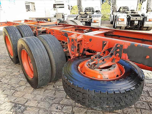 Caminhao Volvo Volvo Vm 260