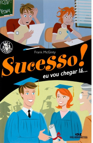 Sucesso - Eu Vou Chegar La...frank Mcginty - Novo Lacrado