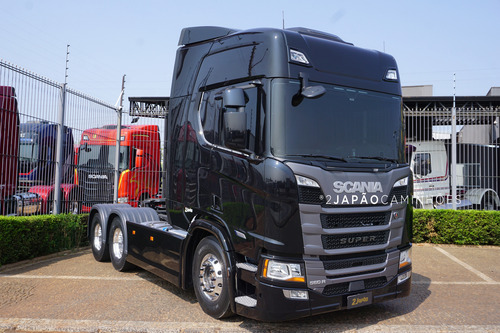 Scania R 560 Super 6x4 2024 C/ Retarder Ref. 2f02