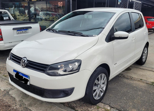Volkswagen Fox 1.6 Mi I Motion Total Flex 8v 5p