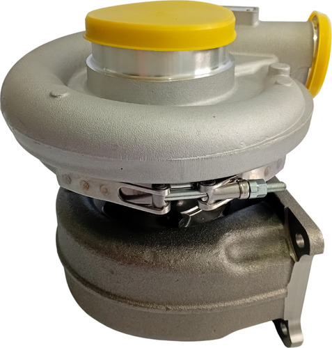 Turbocompressor Para Ônibus K124 Motor Euro 3 Dc12-01