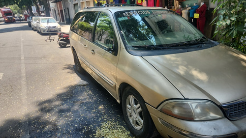 Ford Windstar Limited Piel Mt