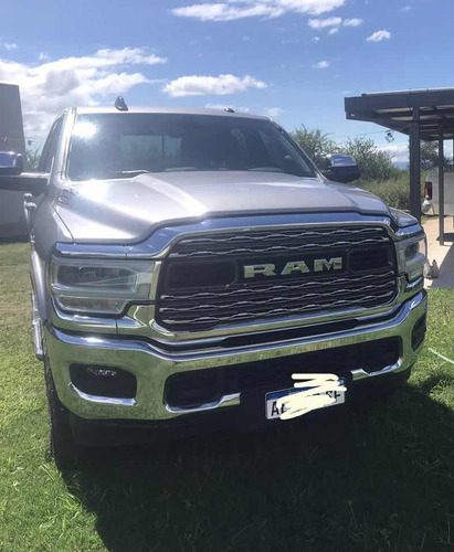 Dodge Ram 2500 Heavy Duty Laramie