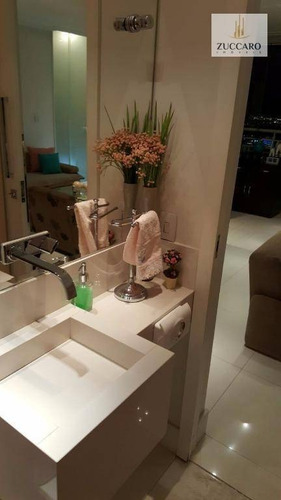 Cobertura Com 2 Dormitórios À Venda, 184 M² Por R$ 1.700.000,00 - Vila Augusta - Guarulhos/sp - Co0058