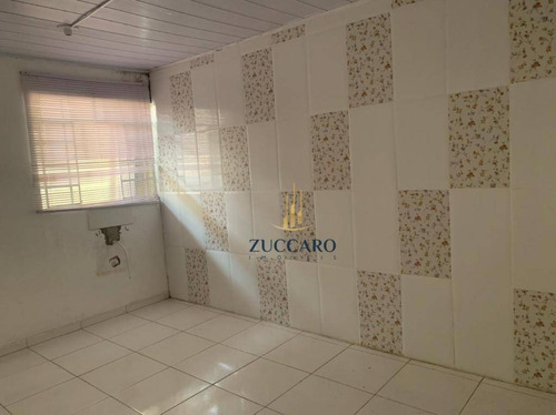 Terreno À Venda, 250 M² Por R$ 500.000,00 - Jardim Pinhal - Guarulhos/sp - Te0968