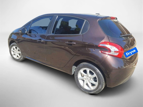 Imagem 1 de 9 de Peugeot 208 Active 1.5 8v Flex