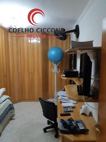 Imagem 5 de 15 de Apartamento Em Barcelona - Sao Caetano Do Sul - V-2659