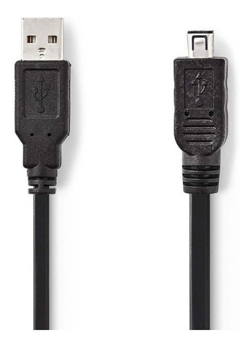 Cable Usb A Mini Usb 4 Pines, Cámaras, Mp3, Mp4 Otros