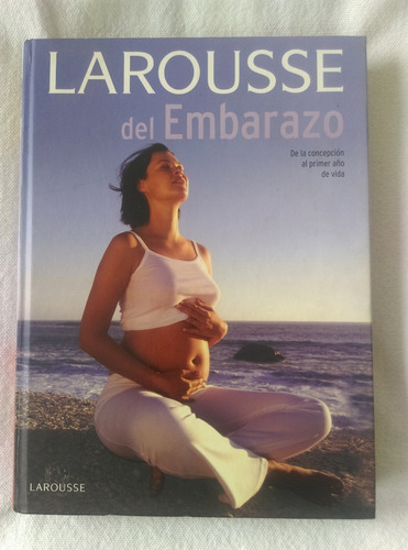 Larousse Del Embarazo - Anne Théau