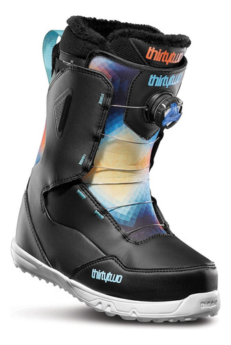 Thirtytwo Zephyr Boa Botas De Snowboard Para Mujer