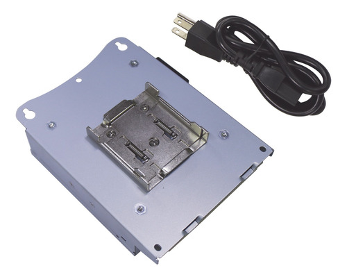 Fuente De Poder Metálica P 8cámaras 12 O 13.5 O 15 Vcc 8amp