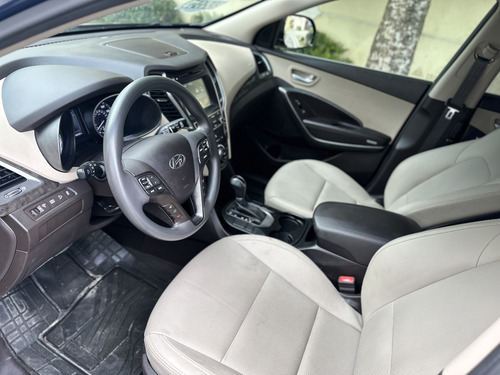 Hyundai Grand Santa Fe 2017