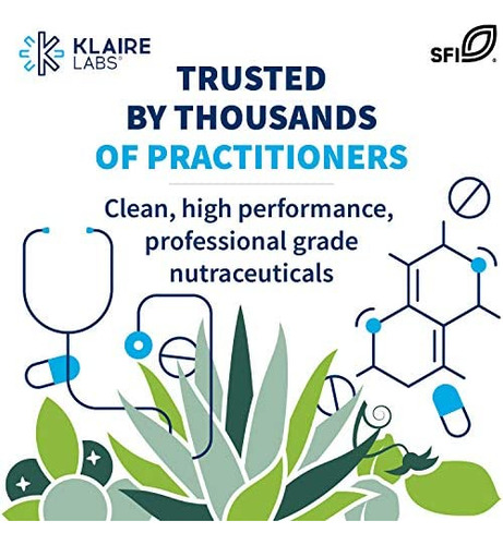 Klaire Labs Core Multi - Suplemento Multimineral E Multivita