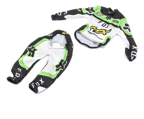 Losi Rider Jersey Set Pro Circuit Pm-mx Los260010 Piezas De