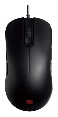 Imagem 1 de 4 de Mouse para jogo Zowie  ZA Series ZA11 preto
