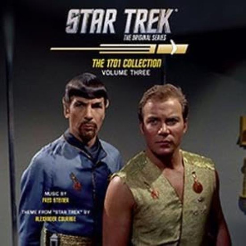 Courage Alexander / Steiner Fred Star Trek: Original Seri Cd