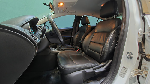 Chevrolet Cruze II 1.4 Lt 153cv