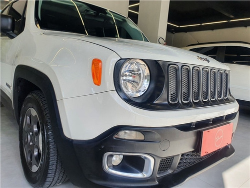 Imagem 12 de 14 de Jeep Renegade 1.8 16v Flex 4p Automático