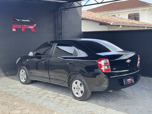 Chevrolet Cobalt COBALT LT 1.8 8V Econo.Flex 4p Aut.