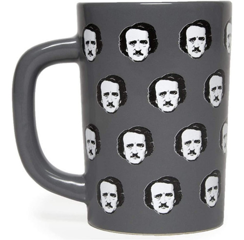 Tazón Edgar Allan Poe Mug