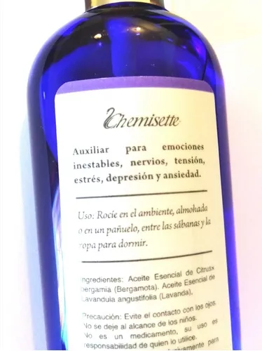 Lavanda aceite esencial - Chemisette