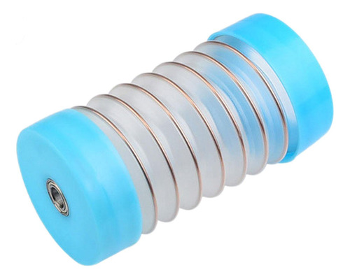 Cubierta Antipolvo Para Taladro Redondo Azul De 110 Mm.
