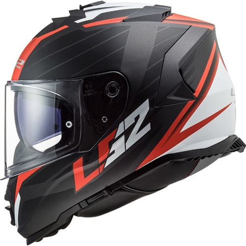 Casco Moto Integral Ls2 800 Storm Racer Pinlock Devotobikes