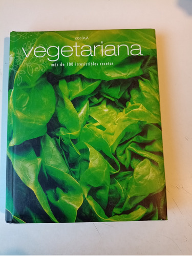 Cocina Vegetariana Parragon