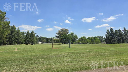 Venta De Terreno De 1163 M2 En Altos De Brandsen Los Cipreses