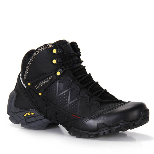 Bota Adventure Masculina Bull Terrier Extreme - Preto