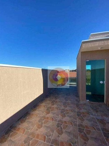 Sobrado Com 3 Dormitórios À Venda, 90 M² Por R$ 330.000,00 - Sítio Cercado - Curitiba/pr - So0124
