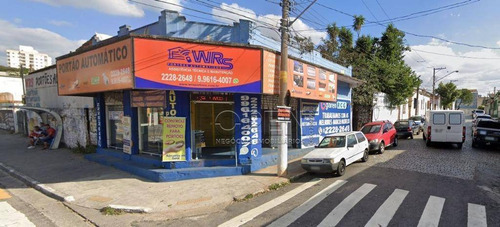 Imagem 1 de 4 de Terreno À Venda, 2650 M² Por R$ 8.000.000,01 - Vila América - Santo André/sp - Te0573