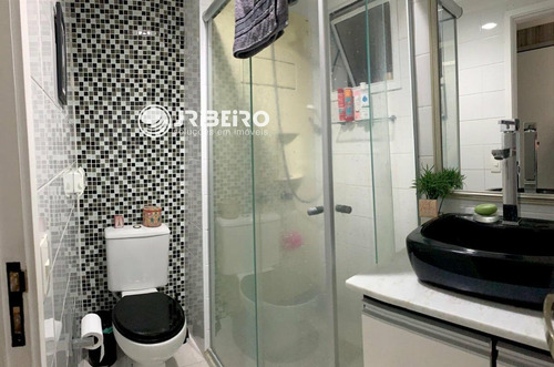 Imagem 8 de 22 de Apartamento À Venda Em Carandiru São Paulo-sp Zona Norte - 901221