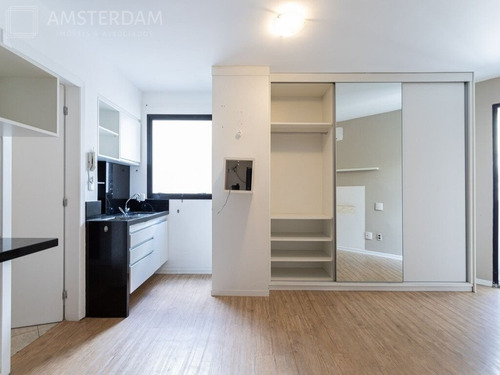 Imagem 2 de 22 de Apartamento A Venda Em Moema - Ap00408 - 70659427