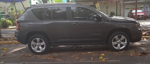 Imagen 3 de 10 de Jeep Compass 2014 2.4 Litude 4x2 At