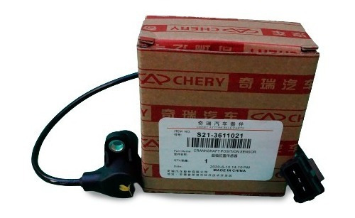 Sensor Cigueñal Chery Orinoco-x1-tiggo 2.0-qq6