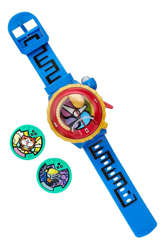 Yo Kai Watch Modelo Cero Reloj Proyector Yo-motion Hasbro