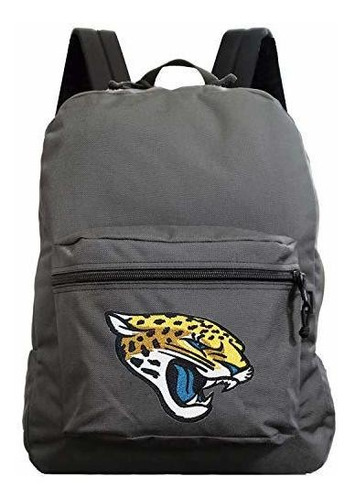 Denco Jacksonville Jaguars Lightweight Backpack 16 - Made I