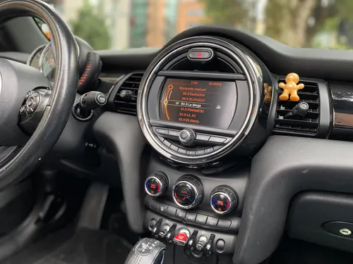 Mini Cooper Cabriolet