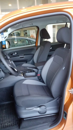 Volkswagen Amarok 3.0 V6 Cd Comfortline