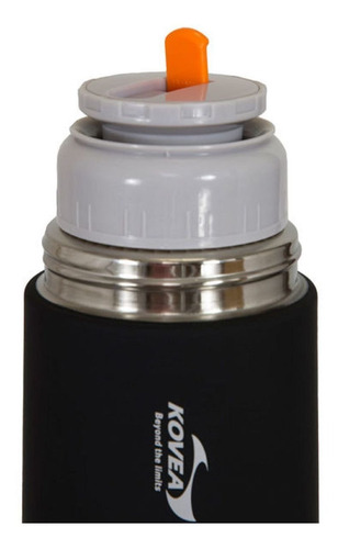Imagen 2 de 6 de Termo Acero Inoxidable 750 Cc Kovea Para Mate Pico Matero