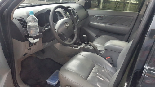 Toyota Hilux 3.0 Srv Cab. Dupla 4x4 Aut. 4p 2009