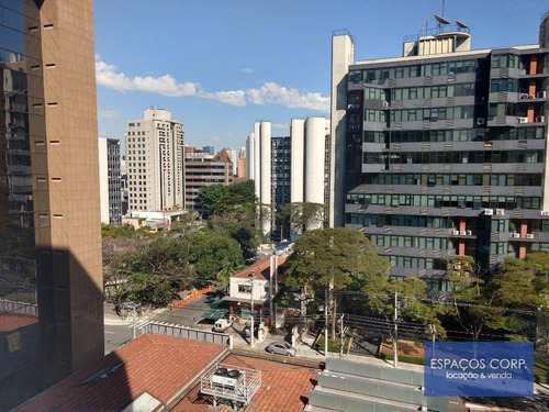 Imagem 5 de 15 de Conjunto Comercial Para Locação, 96m² - Brooklin - São Paulo/sp - Cj2075