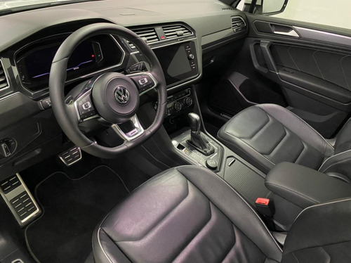 Imagem 8 de 12 de Volkswagen Tiguan 2.0 350 R-line.