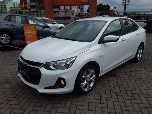Chevrolet Onix 1.0 TURBO FLEX LTZ AUTOMÁTICO