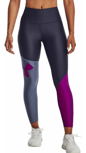 Legging Para Dama Armour Colorblock Under Armour