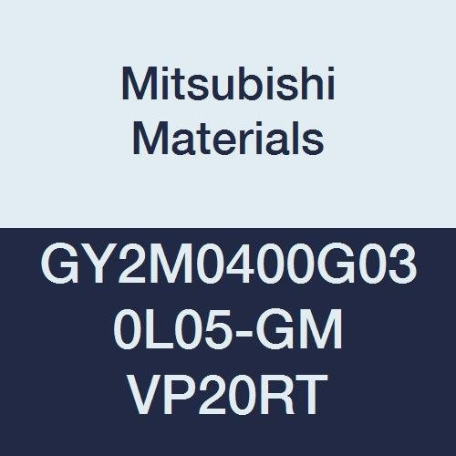 Mitsubishi Material Gy Serie Acanalar Carburo Insertar Para